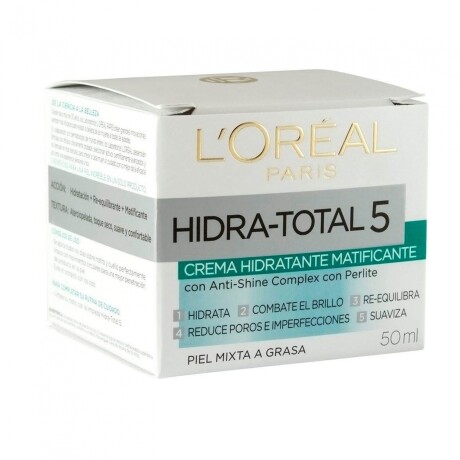 Crema Facial Hidratante LOreal Hidra Total 5 Crema Facial Hidratante LOreal Hidra Total 5