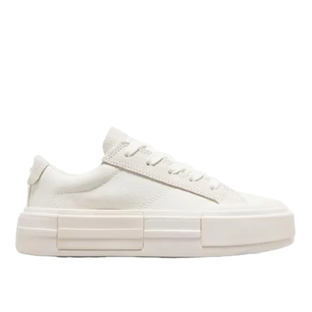 Championes Converse Ctas Cruise Ox Egret - Blanco 