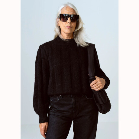 Sweater Pop Black