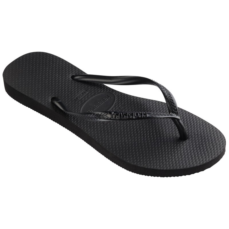 Ojotas Havaianas Slim Negro