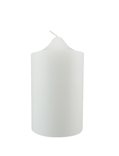 VELA PILAR D10/H15CM BLANCA VAINILLA VELA PILAR D10/H15CM BLANCA VAINILLA