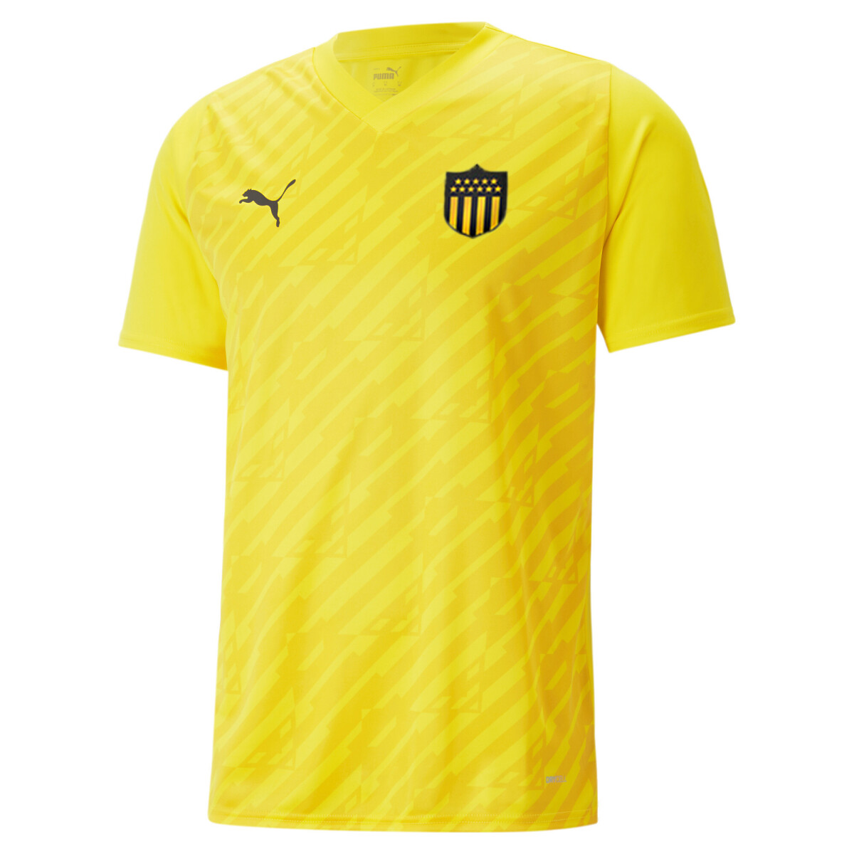 Peñarol Team Ultim.Jersey 70537107 - Amarillo 