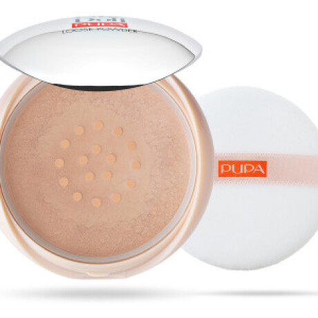 Polvo Suelto Pupa Like a Doll Loose Powder Natural Beige Polvo Suelto Pupa Like a Doll Loose Powder Natural Beige