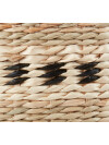Cesta VIGIL Ø32xA27cm hierba marina Cesta VIGIL Ø32xA27cm hierba marina