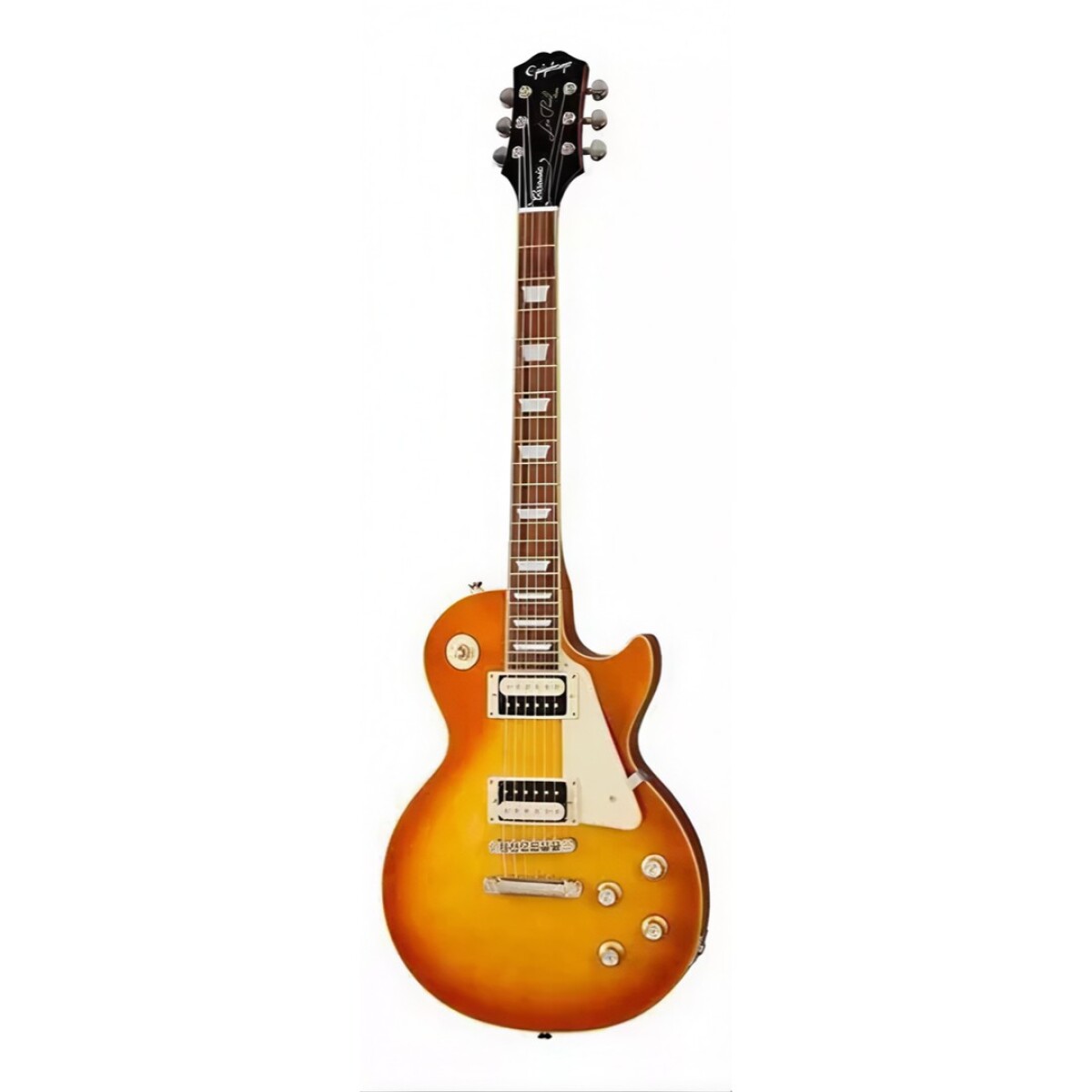 Guitarra Eléctrica Epiphone Les Paul Classic Honey Burst 