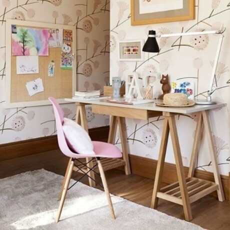 Silla Eames Rosada - P05-80011 001