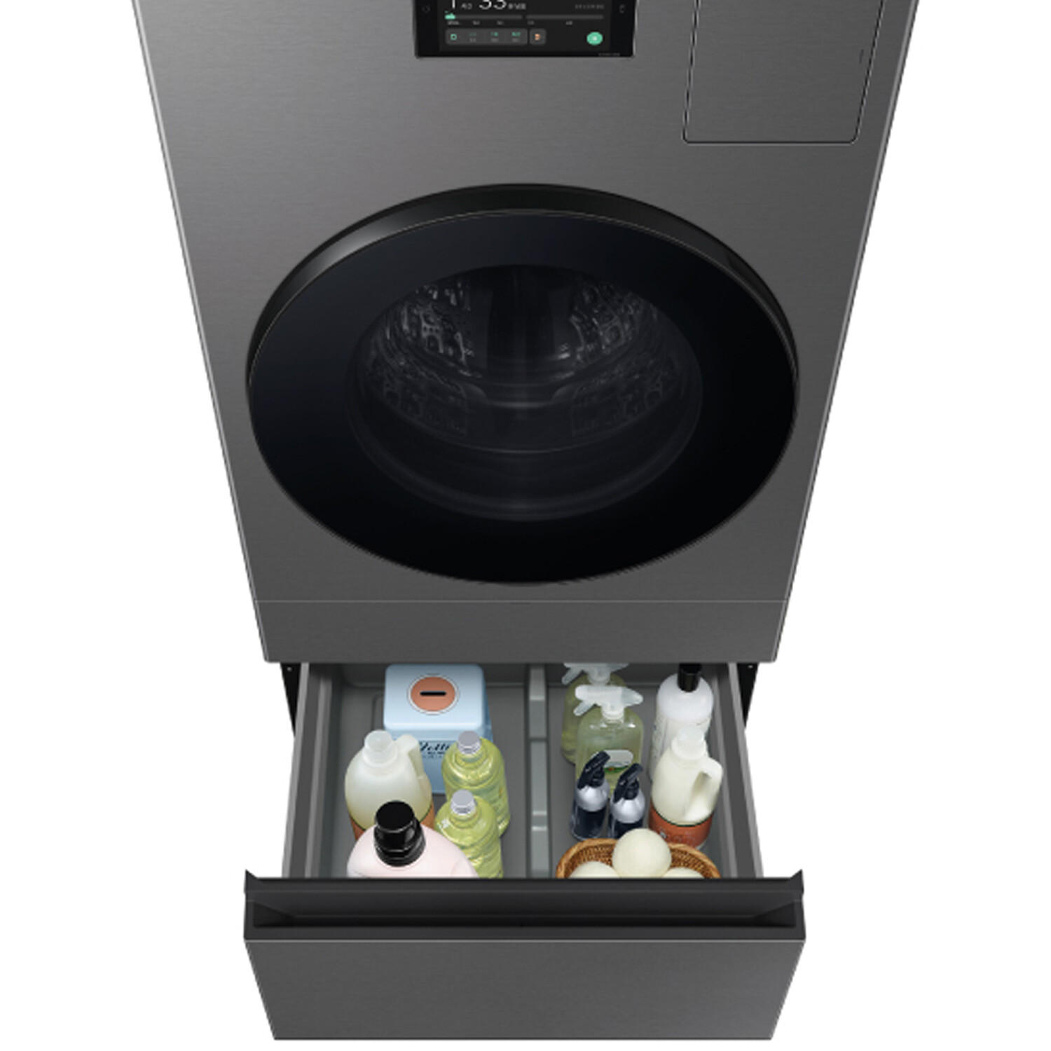 Lavasecarropas Samsung Sawd25db8995bz Digital 25/15kg