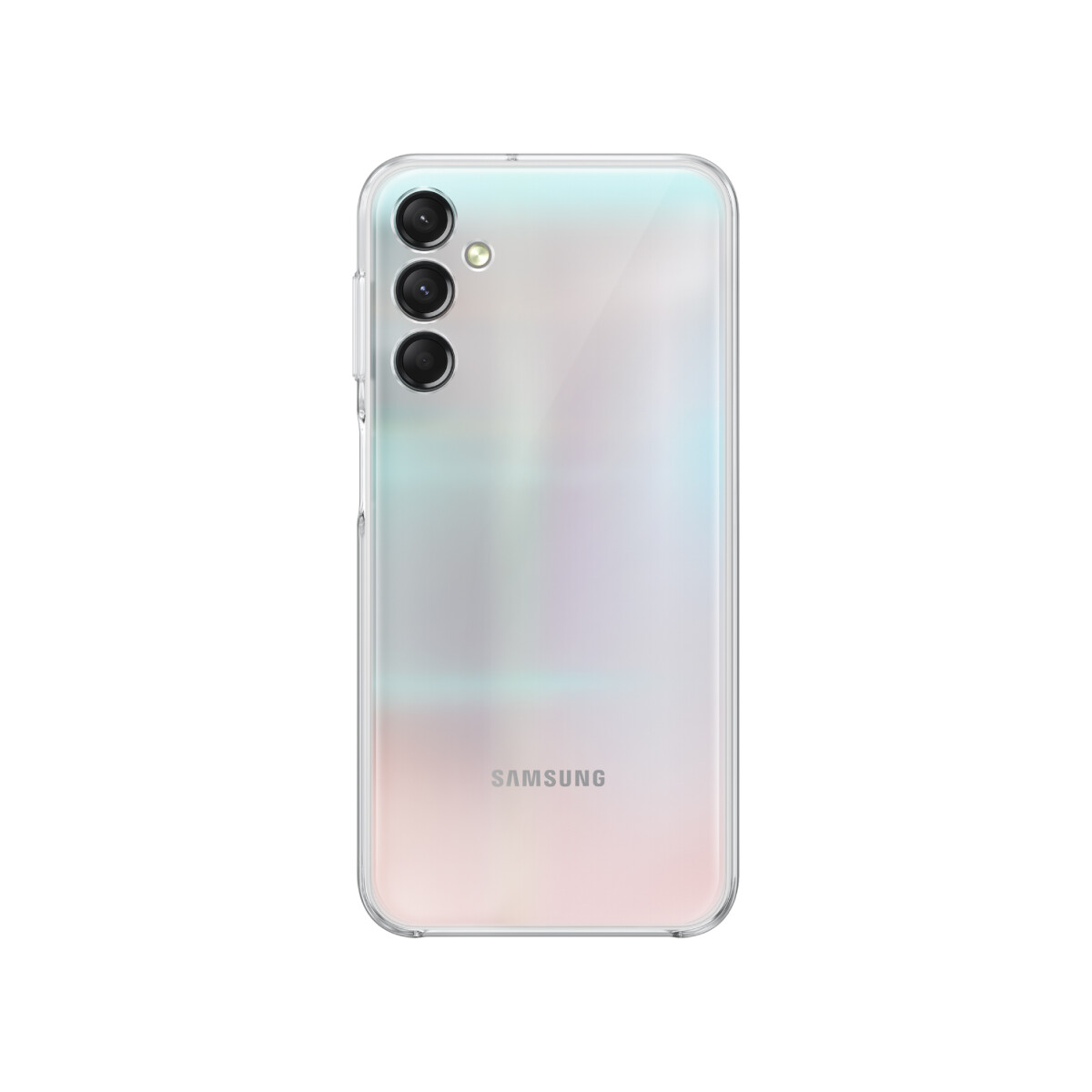 Galaxy A24 Clear Case 
