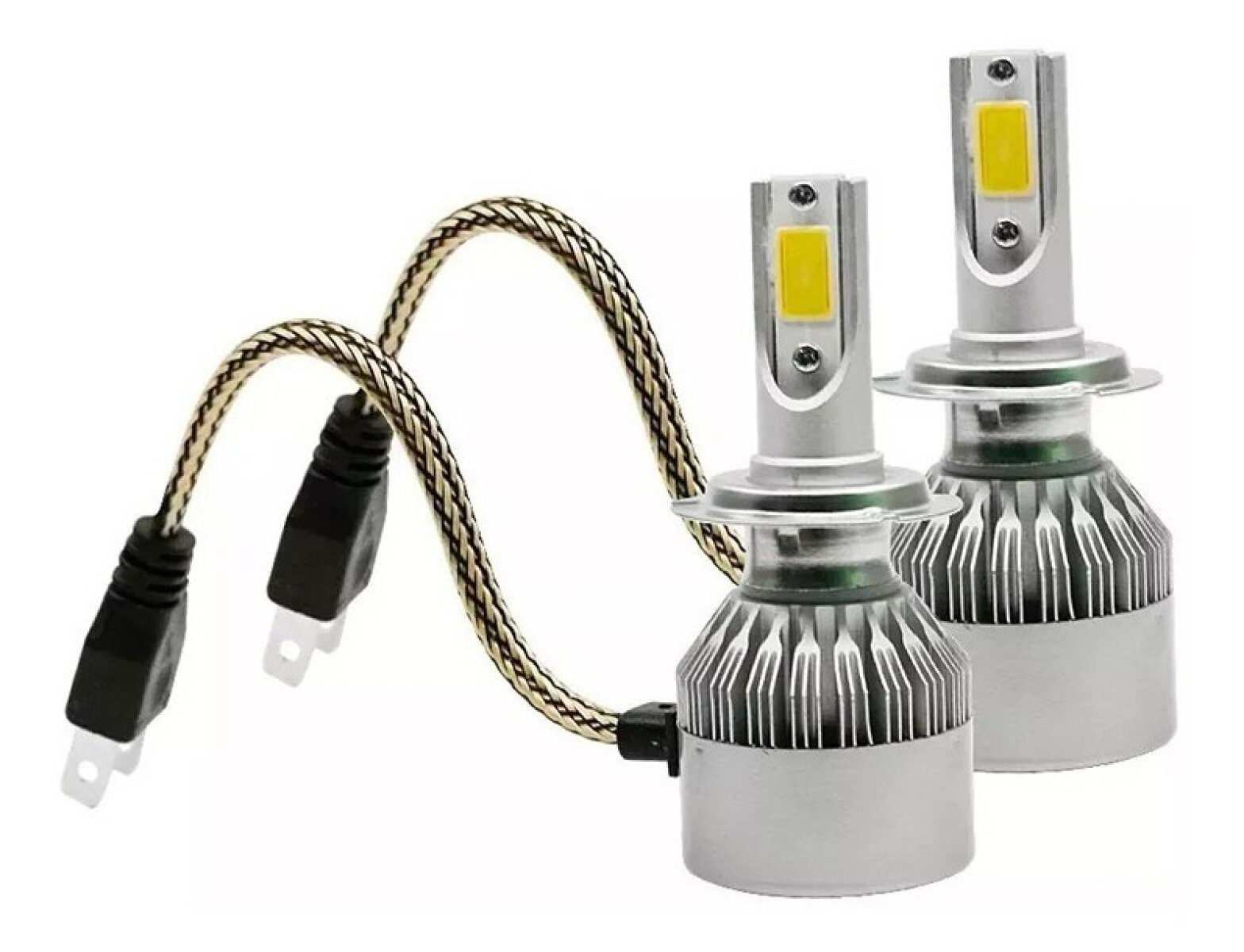 Kit De Led H11 6ta 