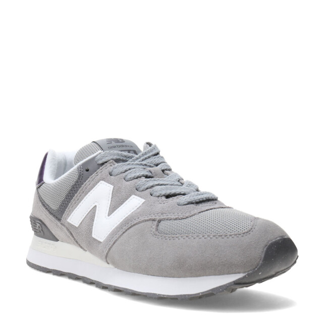 Championes de Mujer New Balance 574 Gris - Oscuro
