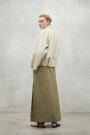 CHAQUETA BELUMUT Crema