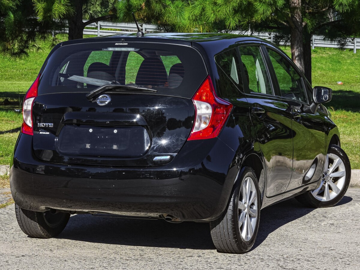 Nissan Note Advance Cvt 1.6 | Permuta / Financia Nissan Note Advance Cvt 1.6 | Permuta / Financia