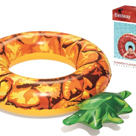 ARO INFLABLE SUMMER FRUIT BESTWAY ARO INFLABLE SUMMER FRUIT BESTWAY