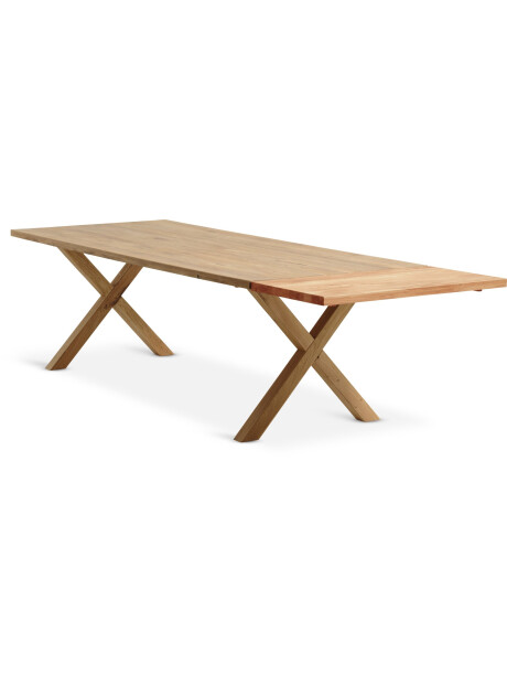 Mesa de comedor GRIBSKOV 100x230 roble Mesa de comedor GRIBSKOV 100x230 roble