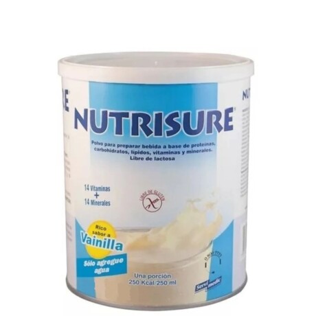 ¡OFEERTA POR VENCIMIENTO! Nutrisure Suplemento Nutricional 400g Servimedic ¡OFEERTA POR VENCIMIENTO! Nutrisure Suplemento Nutricional 400g Servimedic