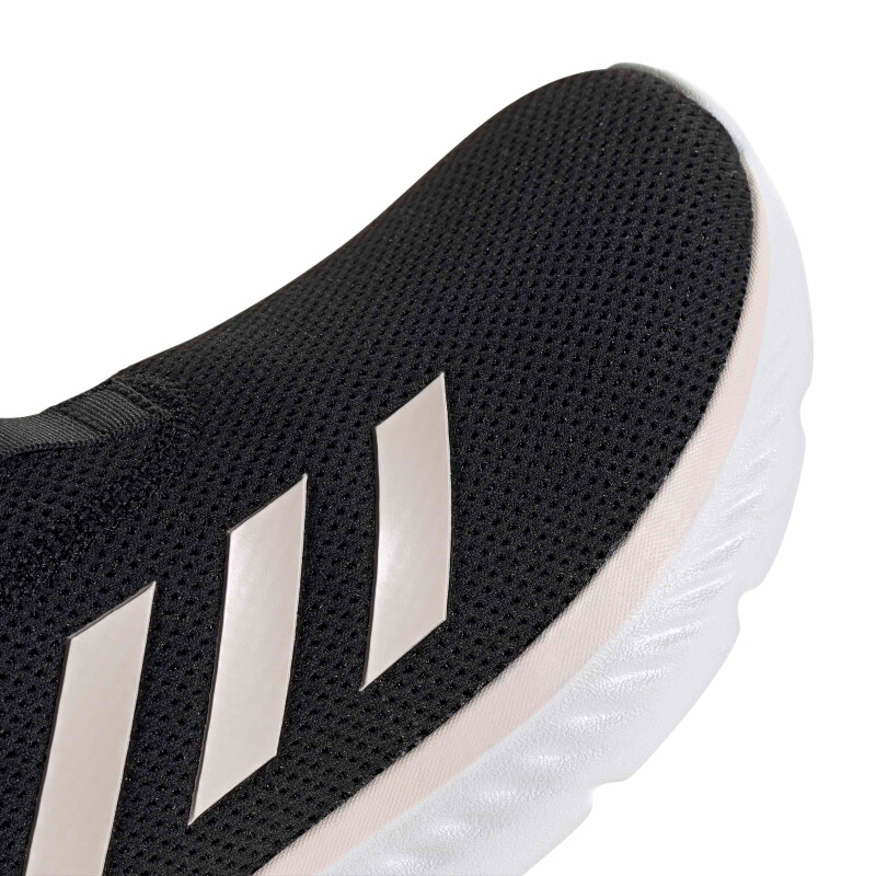 Championes de Mujer Adidas Cloudfoam Move Sock Negro - Rosado