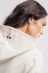 Canguro oversize Palermo Off white