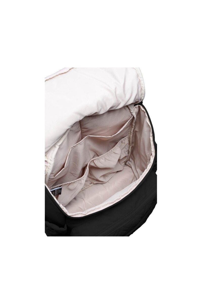 MOCHILA MATERNAL NEGRO MOCHILA MATERNAL NEGRO