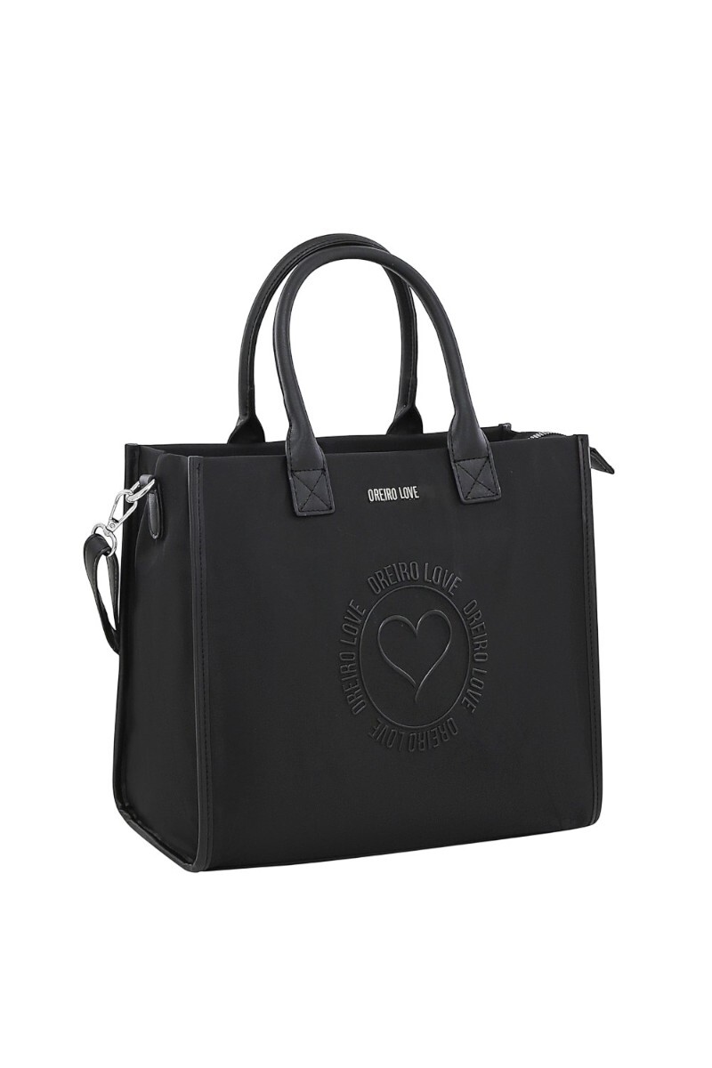 Cartera Oreiro Negro