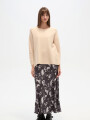 Sweater Inna Beige Melange