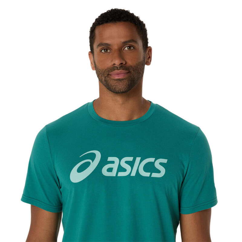Polo Training Graphic Tee Hombre Rainy Lake