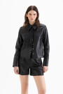 CHAQUETA AMY Negro