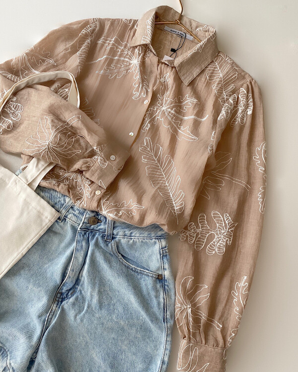 Camisa Okeana Camisa Okeana