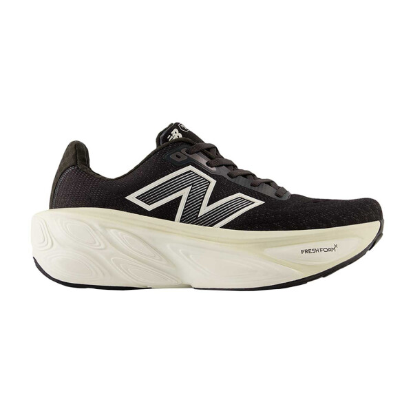 FRESH FOAM X MORE V5 MENS - NEW BALANCE NEGRO/BLANCO