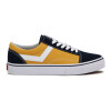 Pony Champion Old School Casual Lona - Marino/amarillo Marino-amarillo