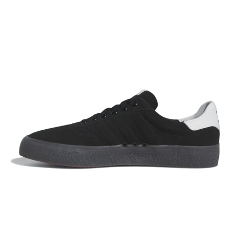 adidas 3MC Black With White