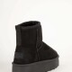 Bota Furrys Negro