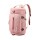 BOLSO MOCHILA IMPERMEABLE ROSA