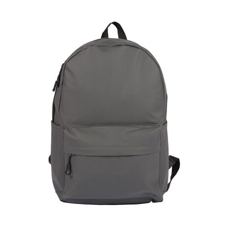 Mochila Buck Canva 10135 Universo Binario GRIS