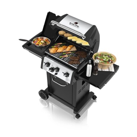 Barbacoa Monarch 340 con hornalla - 834264 ++ N/a