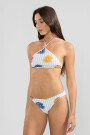 FLOWER BOTTOM Bloomline White