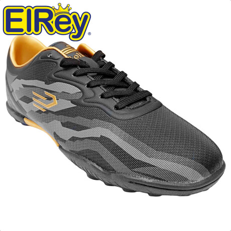 Calzado Champion Futbol 5 Expert Adulto Deportivo Negro