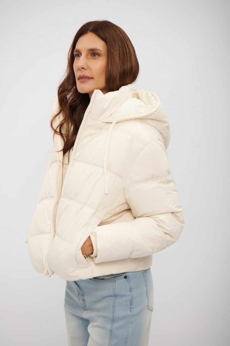 CAMPERA TIANA CRUDO