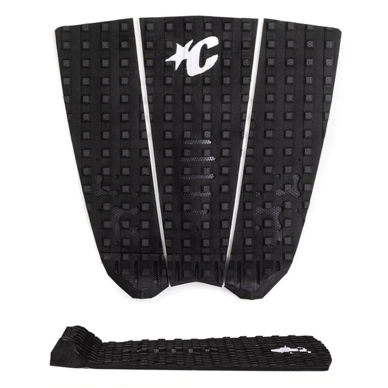 Pads Creature Mick Fanning - Negro Pads Creature Mick Fanning - Negro