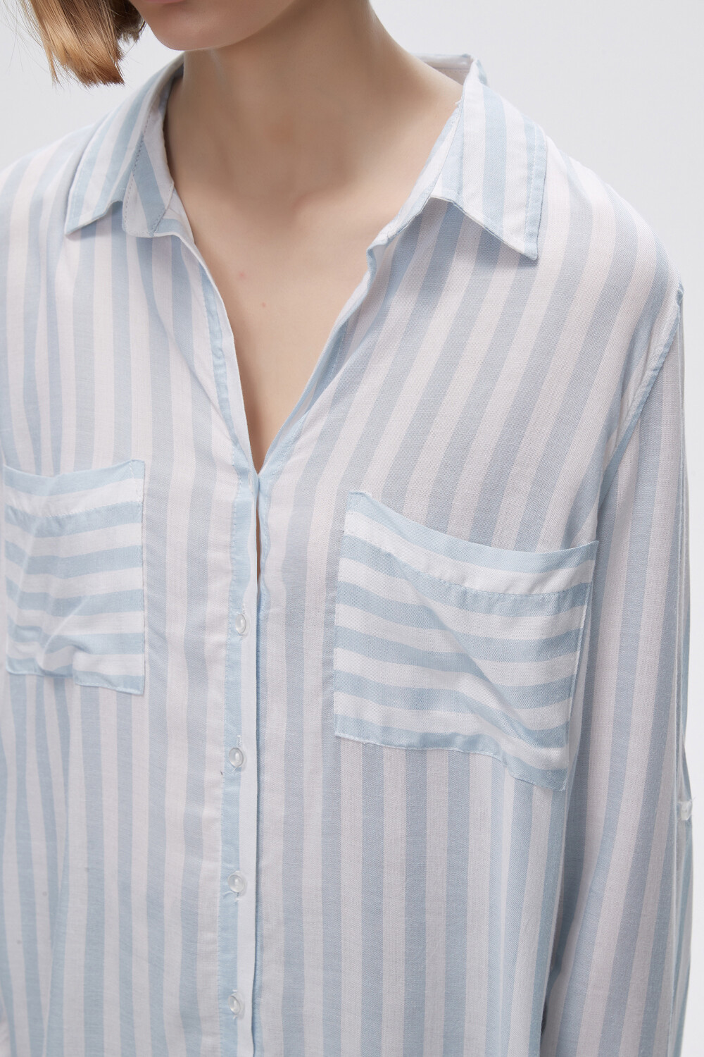 Camisa Prunus Estampado 1