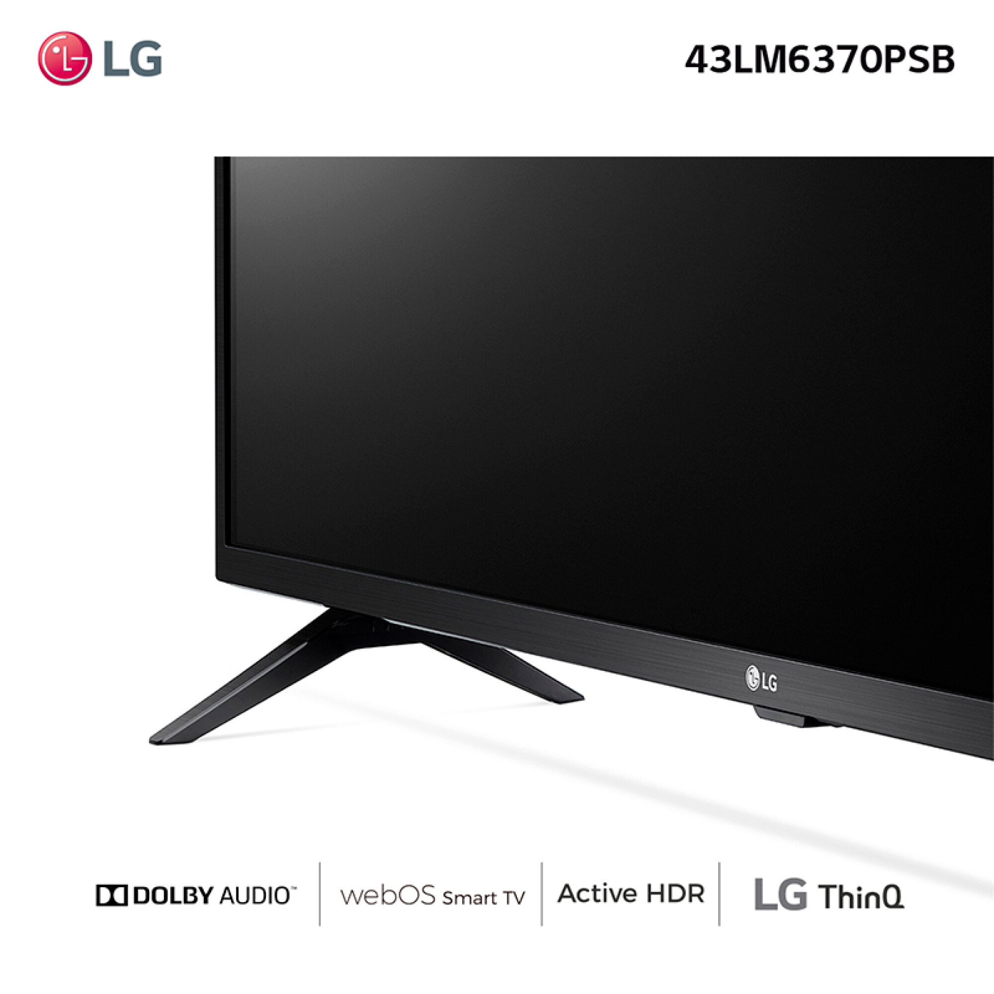 LG Smart TV AI FHD 43