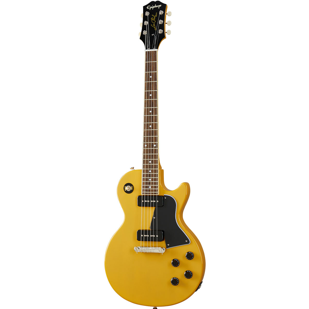 Guitarra Electrica Epiphone Les Paul Special Tv Yellow 