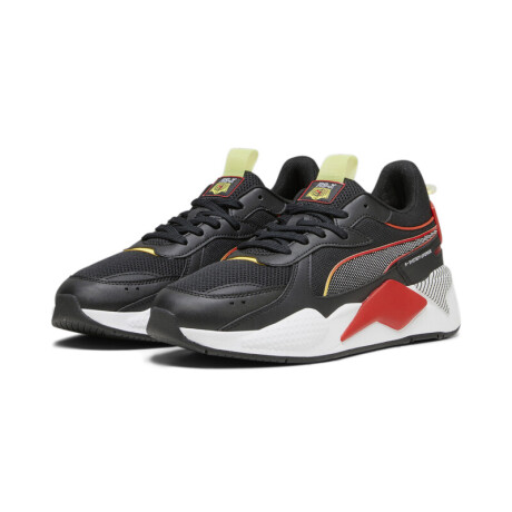 RS-X-3D 39002507 Neg/gris/rojo