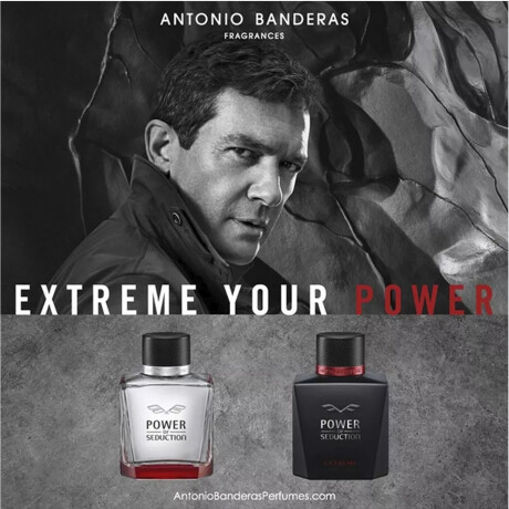 Perfume Antonio Banderas Power Of Seduction 50ml Perfume Antonio Banderas Power Of Seduction 50ml