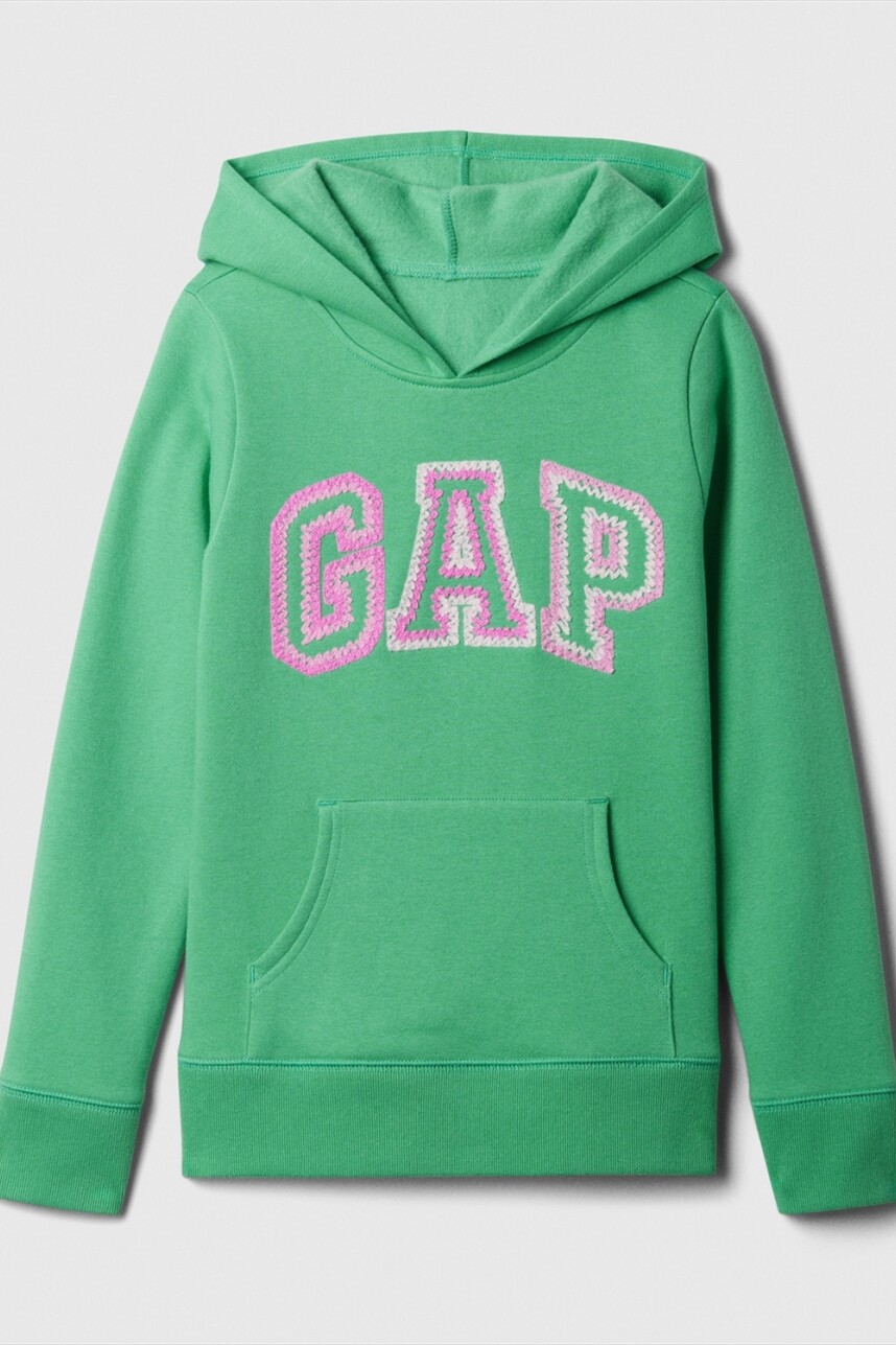 Canguro Logo Gap Niña Bright Meadow