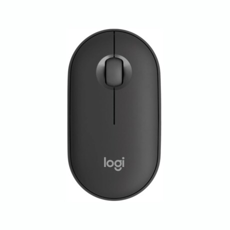 Mouse Inalámbrico LOGITECH M350S Pebble 2 BT - Graphite Mouse Inalámbrico LOGITECH M350S Pebble 2 BT - Graphite