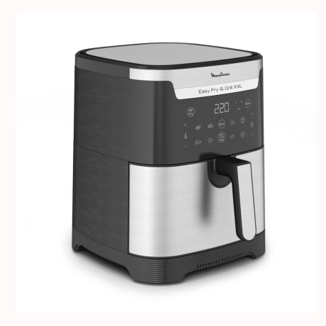 Freidora Grill sin Aceite Moulinex XXL Negro