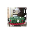 MANTEL REDONDO CASINO POKER 160CM VERDE