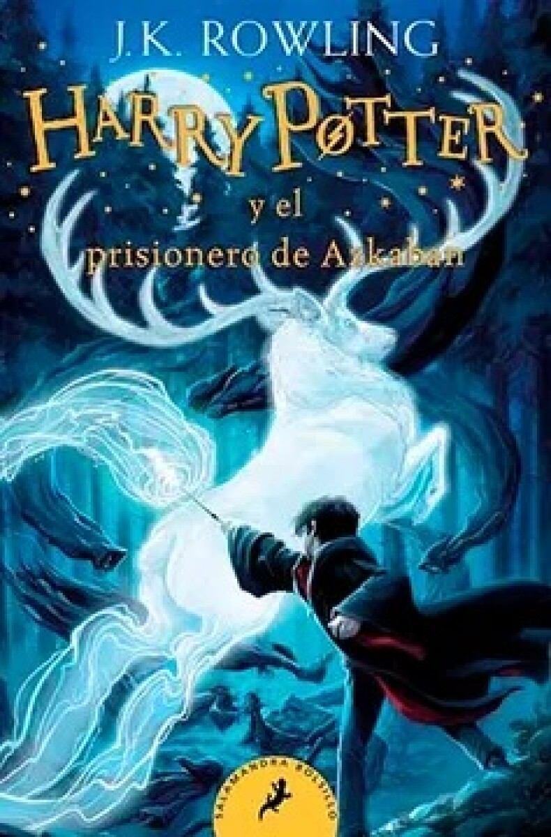 Harry Potter y el Prisionero de Azkaban 