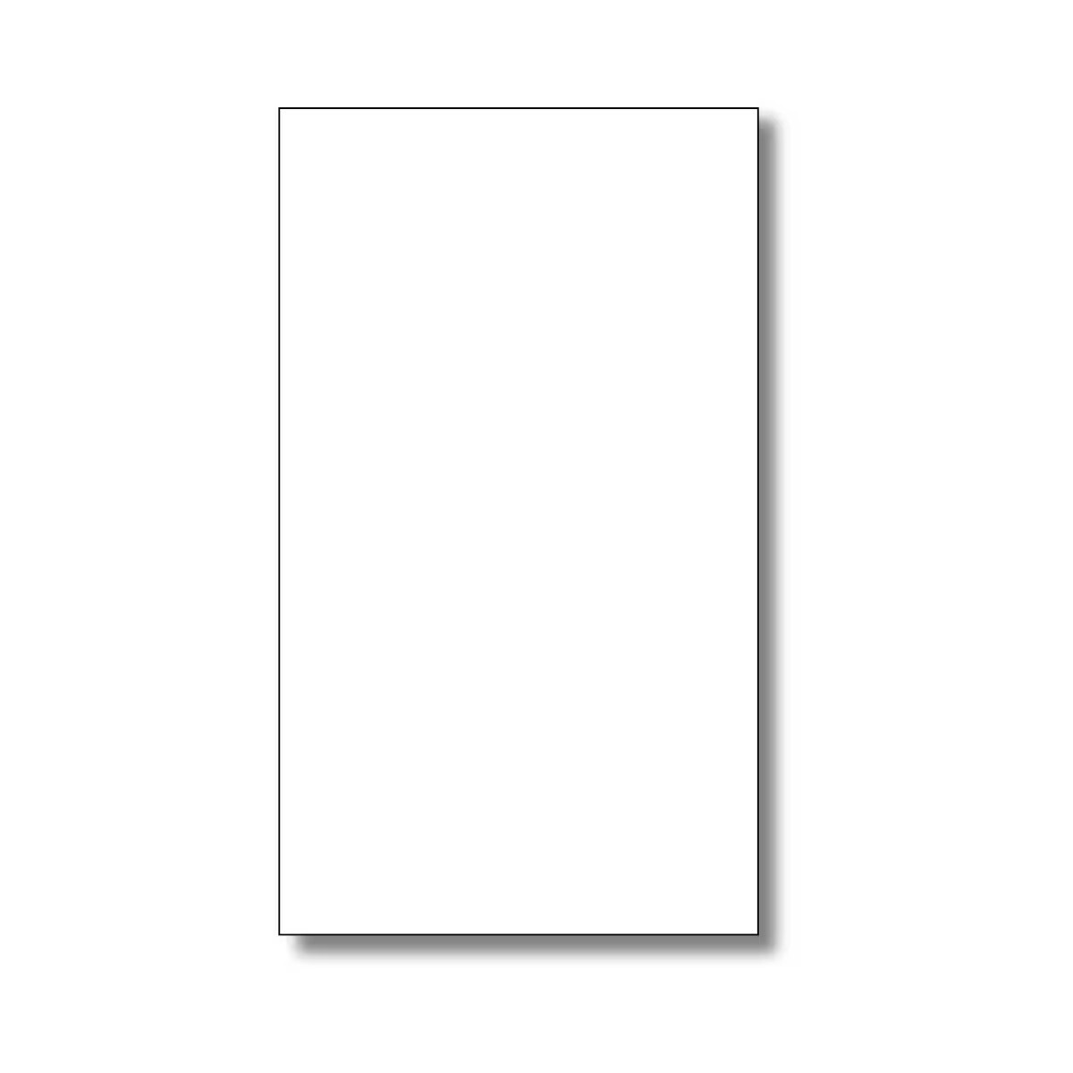 Semigres Blanco Brillo 35x70cm 1.68m2 