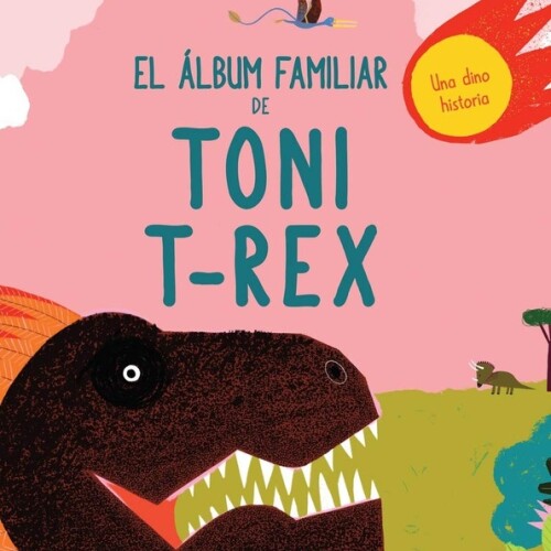 Album Familiar De Toni T- Rex Album Familiar De Toni T- Rex